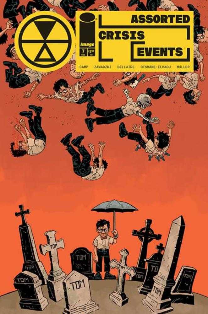 Assorted Crisis Events #7 Cover A Eric Zawadzki & Jordie Bellaire (Mature)