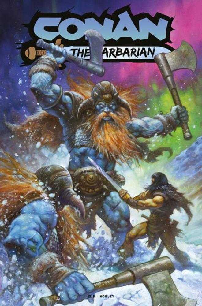 Conan The Barbarian #25 2nd Printing Limited To 1500 Copies (Mature)