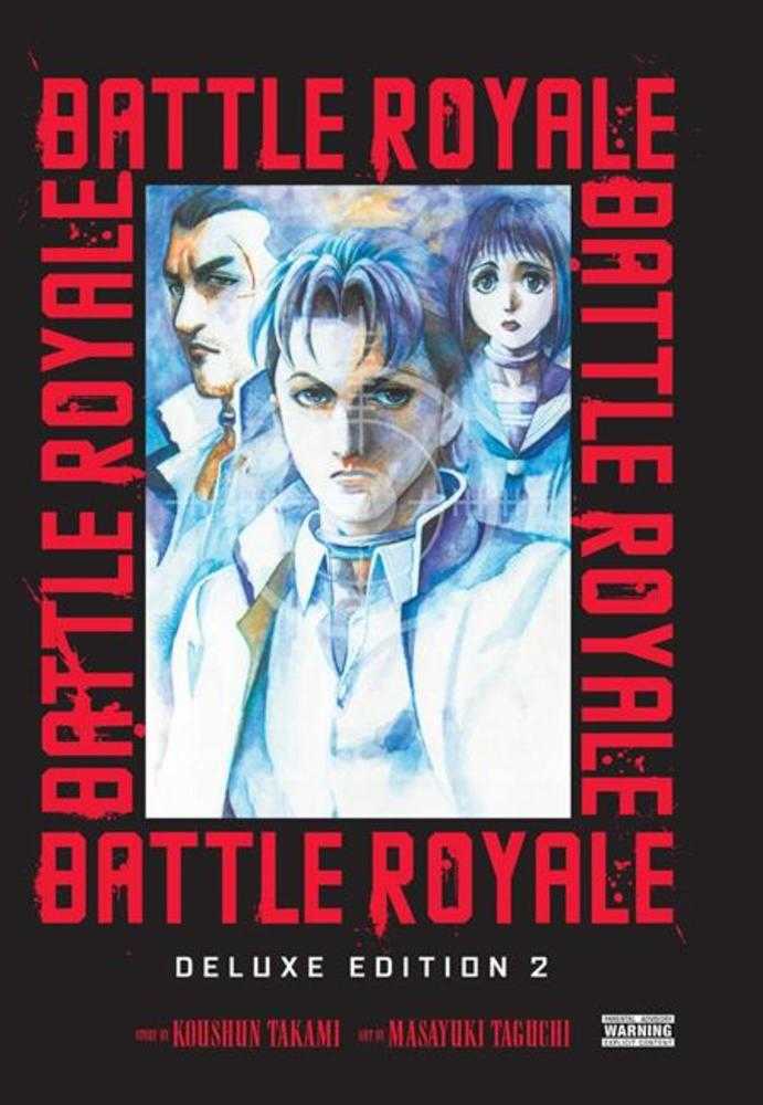 Battle Royale Deluxe Edition Hardcover Volume 2 (Mature)