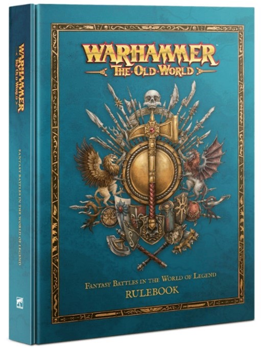 Warhammer The Old World: Rulebook