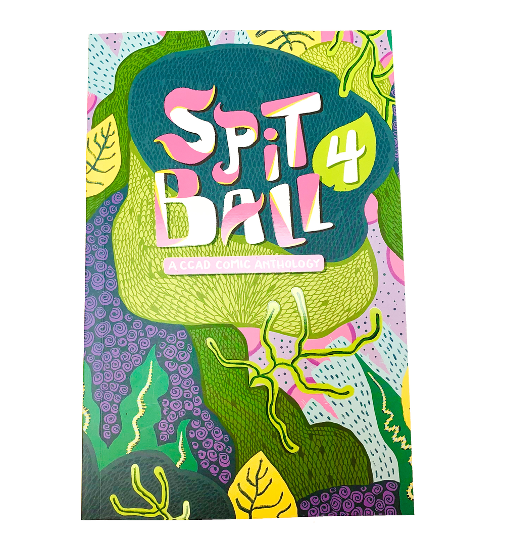 Spitball IV
