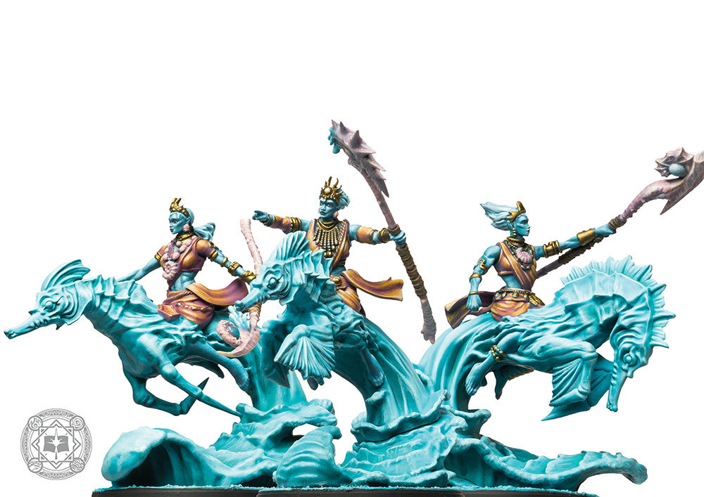 Conquest: Sorcerer Kings: Marid Sahar