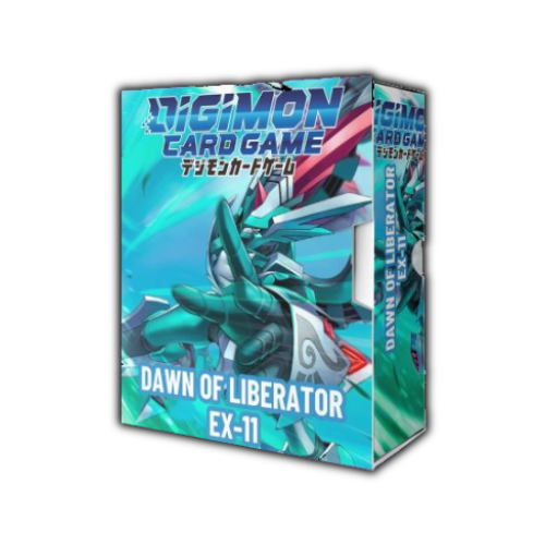 Digimon TCG: Dawn of Liberator Booster Display (24) (EX-11)