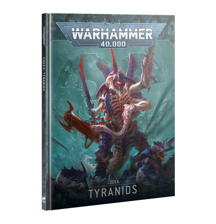 Warhammer 40k: Tyranid Codex