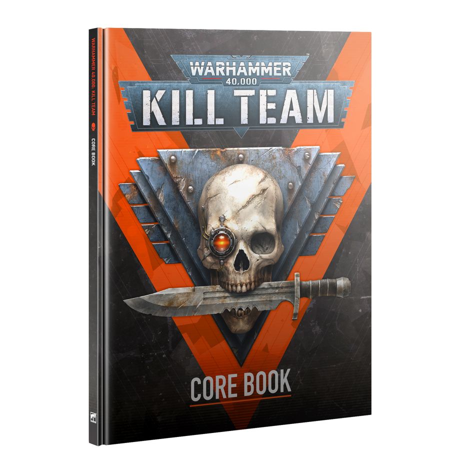 Warhammer 40K Kill Team: Core Book (2024)