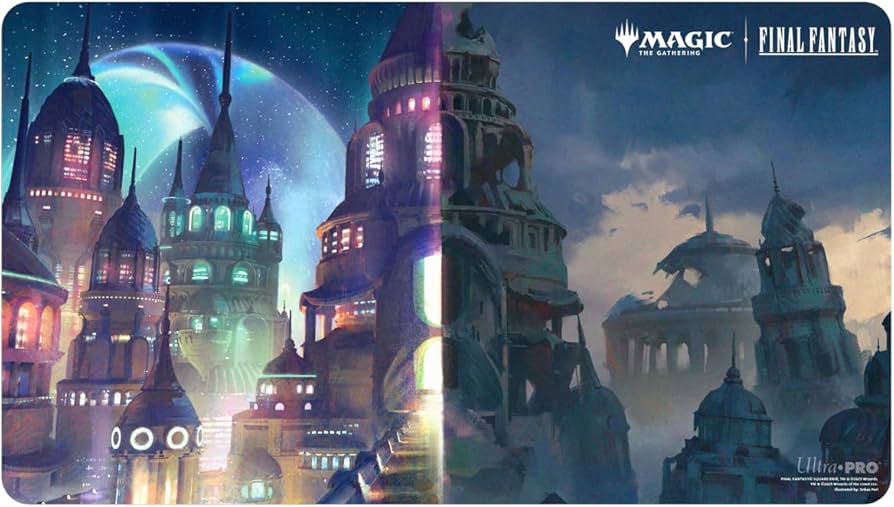 Magic the Gathering CCG: Final Fantasy - Playmat G