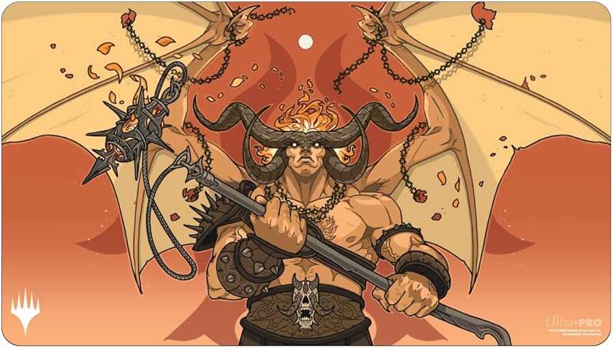 Magic the Gathering CCG: Murders at Karlov Manor Playmat I