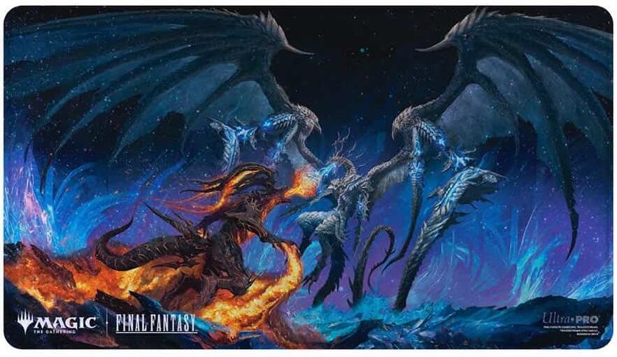 Magic the Gathering CCG: Final Fantasy - Holofoil Playmat
