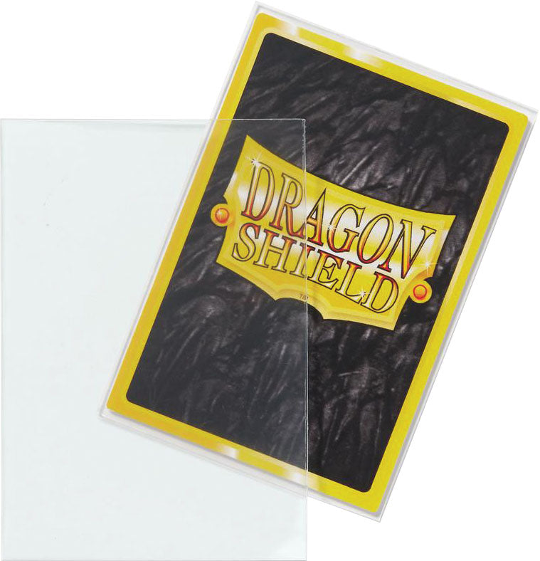 Dragon Shield: Japanese Clear (60)