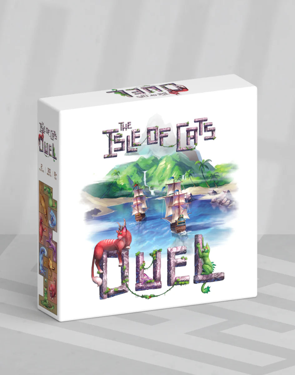 The Isle of Cats Duel
