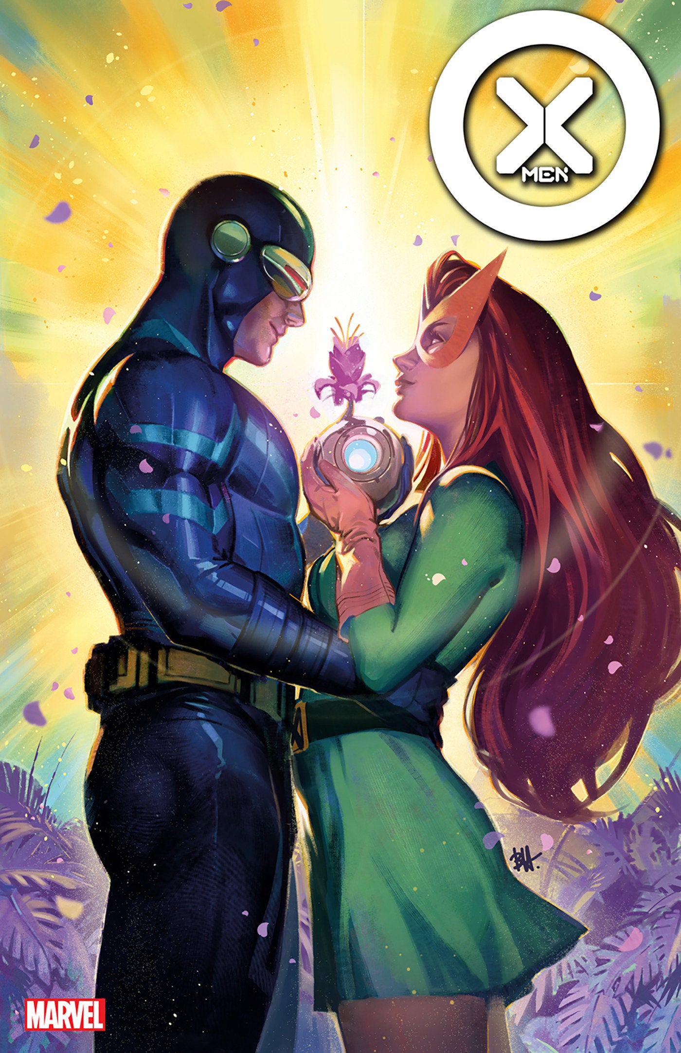 X-Men #35 Ben Harvey Variant [Fhx] – Superscript Comics and Games