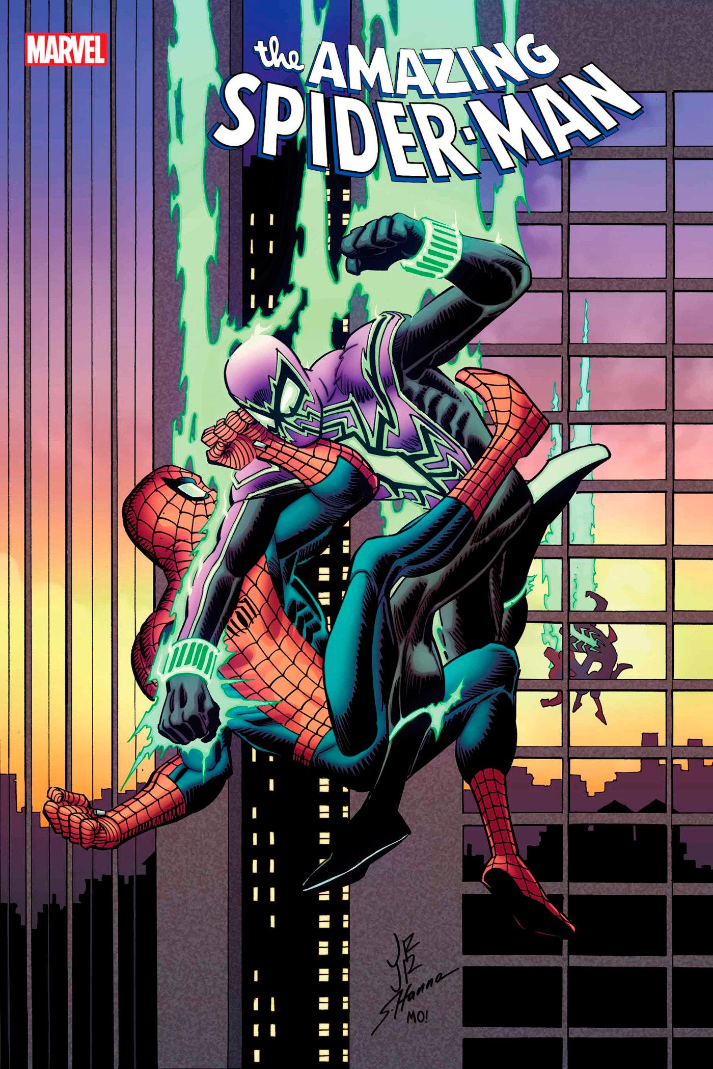 Amazing Spider-Man #48 – Superscript Comics and Games