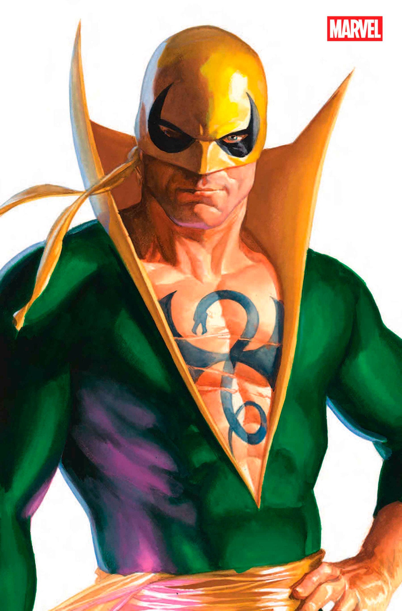 Daredevil #21 Alex Ross Timeless Full Art Variant