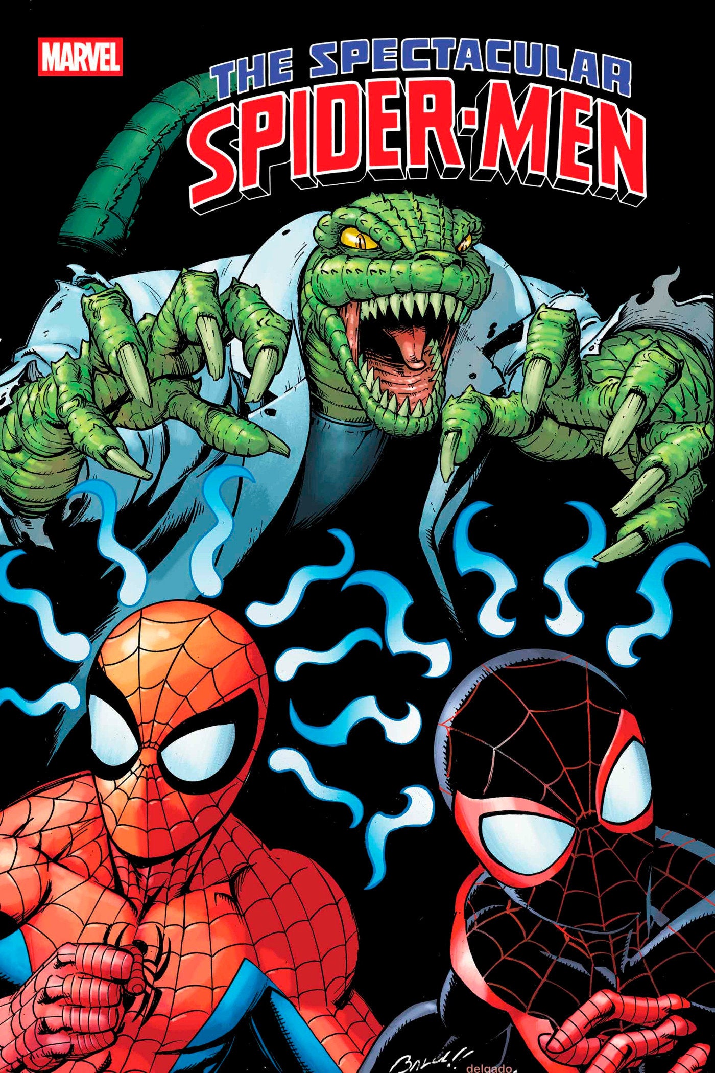 The Spectacular Spider-Men #14 – Superscript Comics and Games