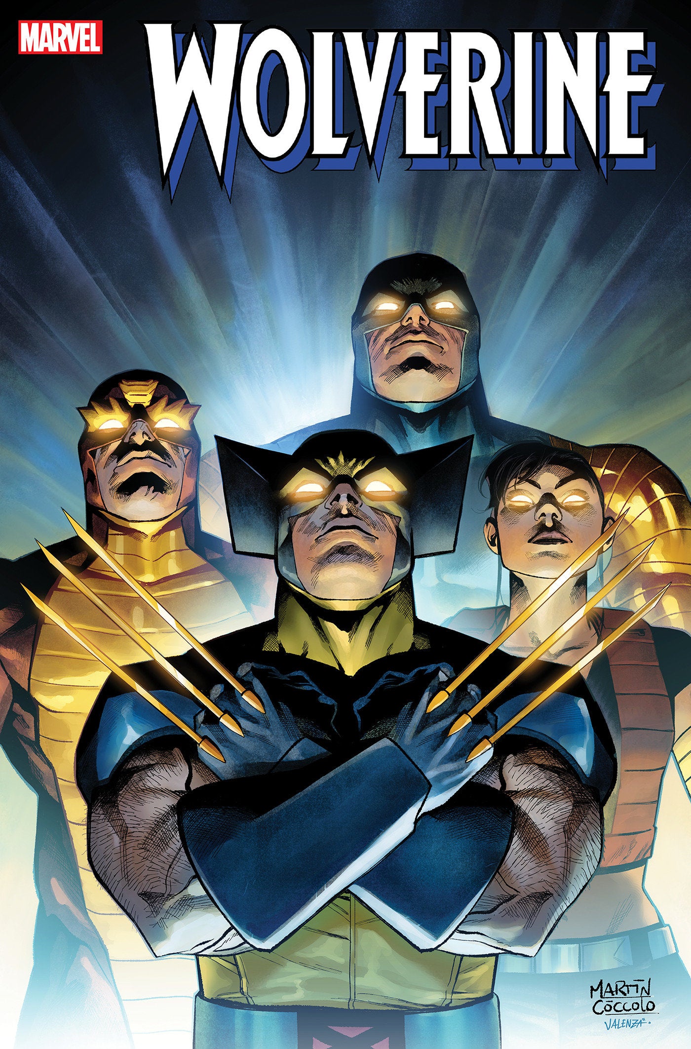 Wolverine #155 アメコミ リーフ Wolverine #5 – Superscript Comics and Games
