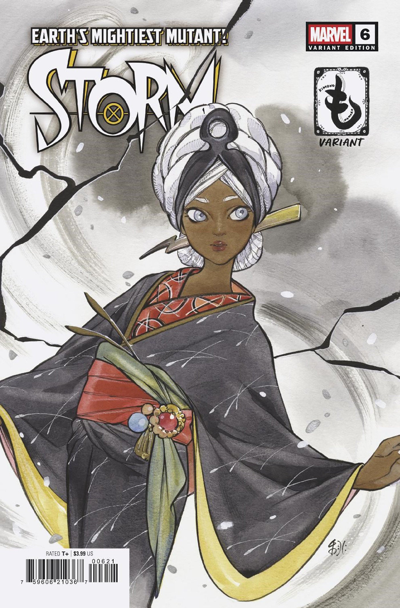 Storm #6 Peach Momoko Kimono Variant [Xmh] – Superscript Comics