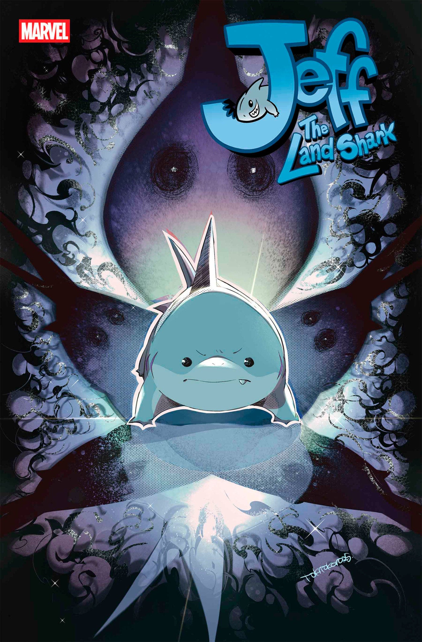 Jeff The Land Shark #2 Tokitokoro Variant – Superscript Comics and