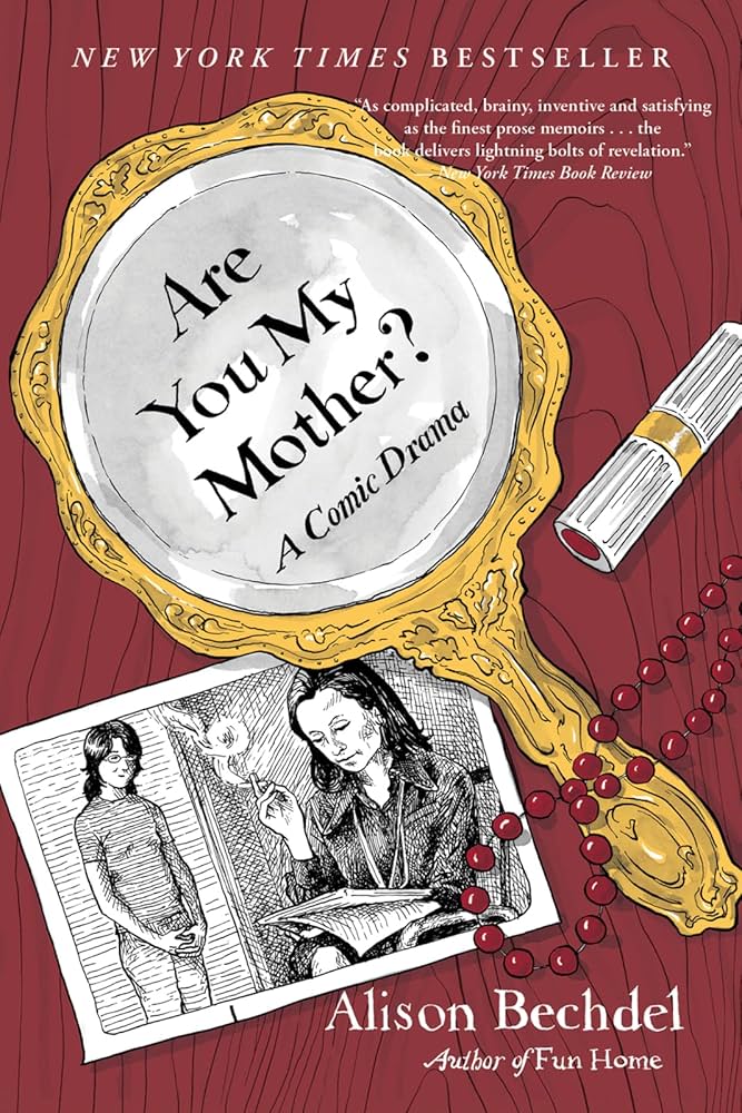 Are You My Mother A Comic Drama Softcover