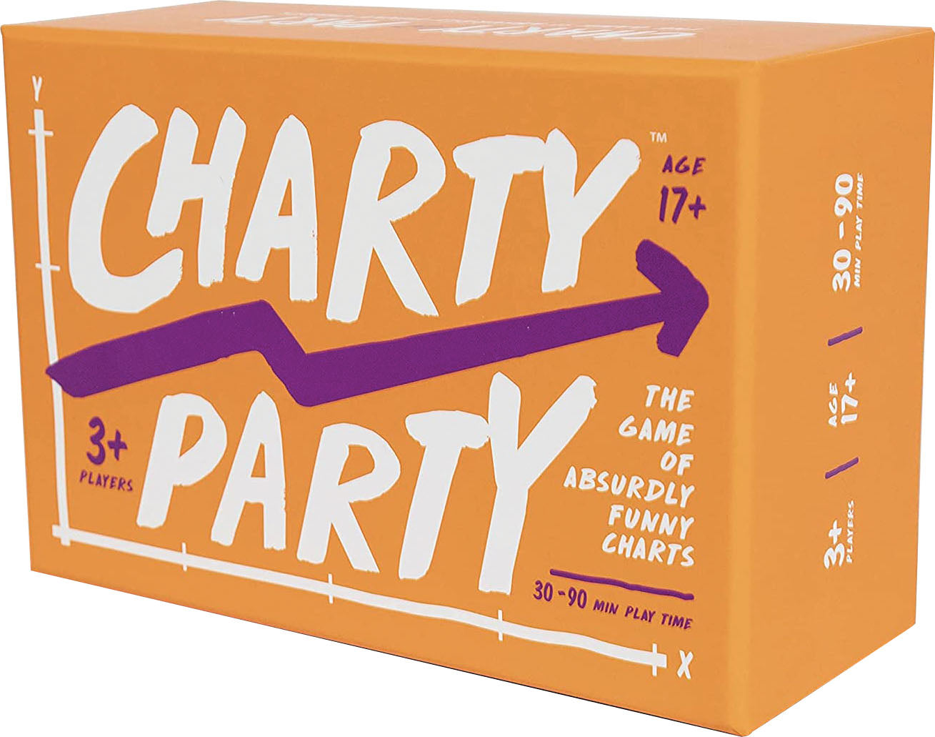 Charty Party: All Ages Edition