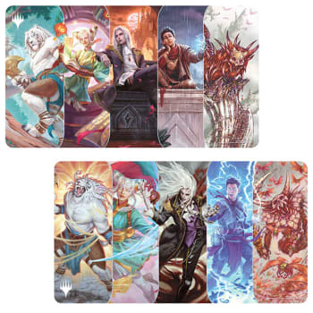 Magic the Gathering CCG: Modern Horizons 3 Double Sided Playmat
