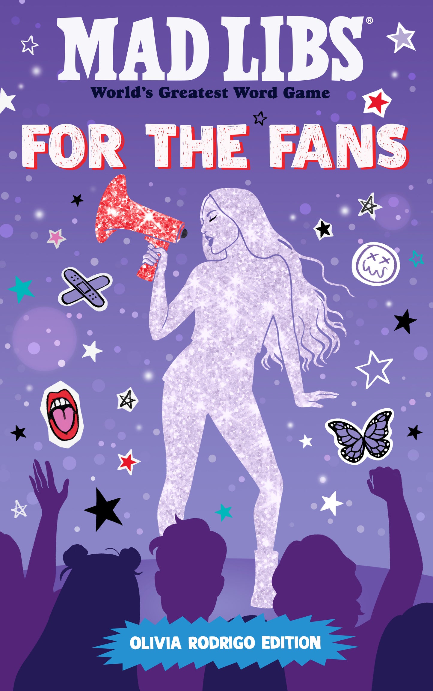 Mad Libs: For The Fans: Olivia Rodrigo Edition