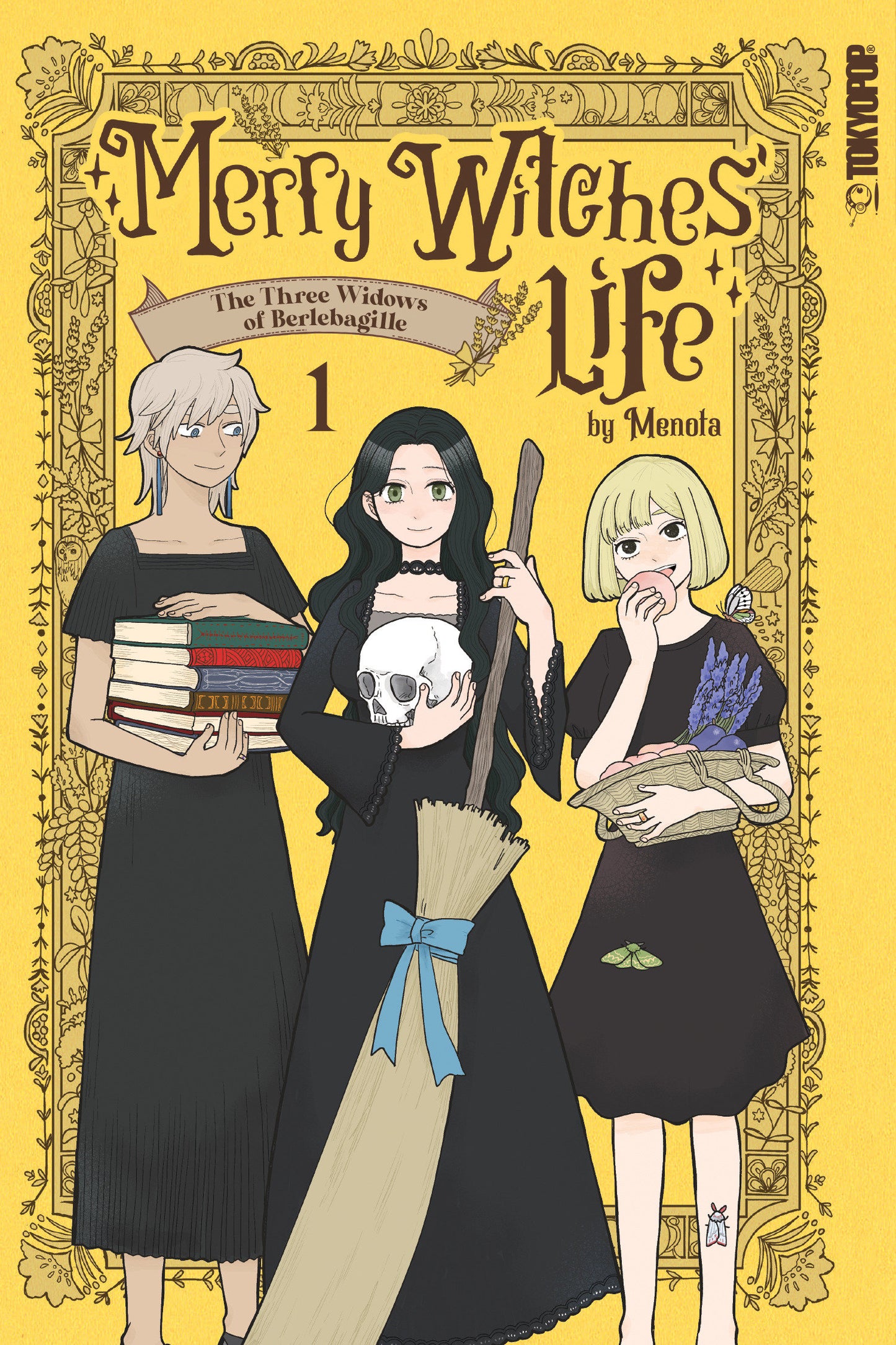 Merry Witches' Life, Volume 1