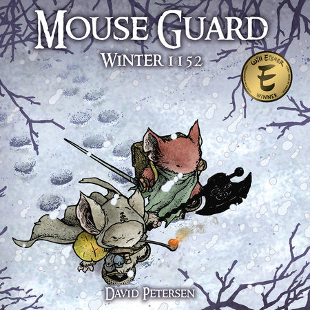 Mouse Guard Hardcover Volume 02 Winter 1152