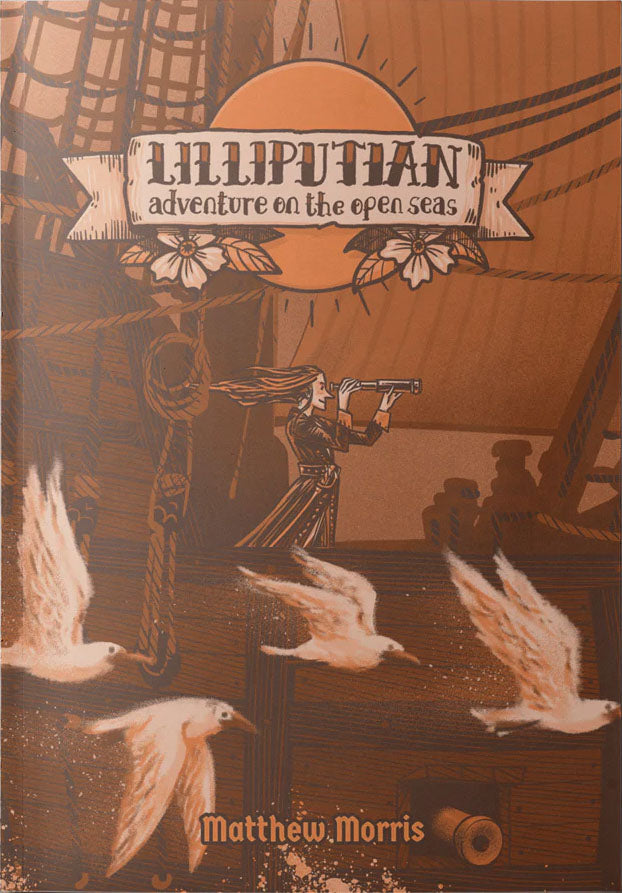 Lilliputian: Adventure on the Open Sea Softcover