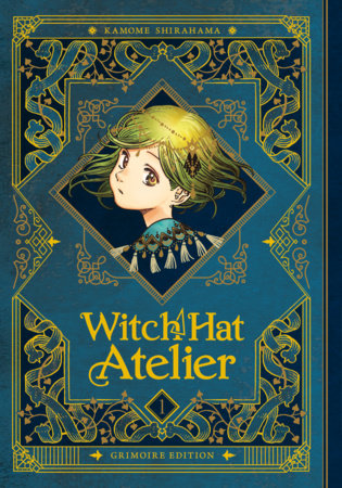 Witch Hat Atelier: Grimoire Edition Series