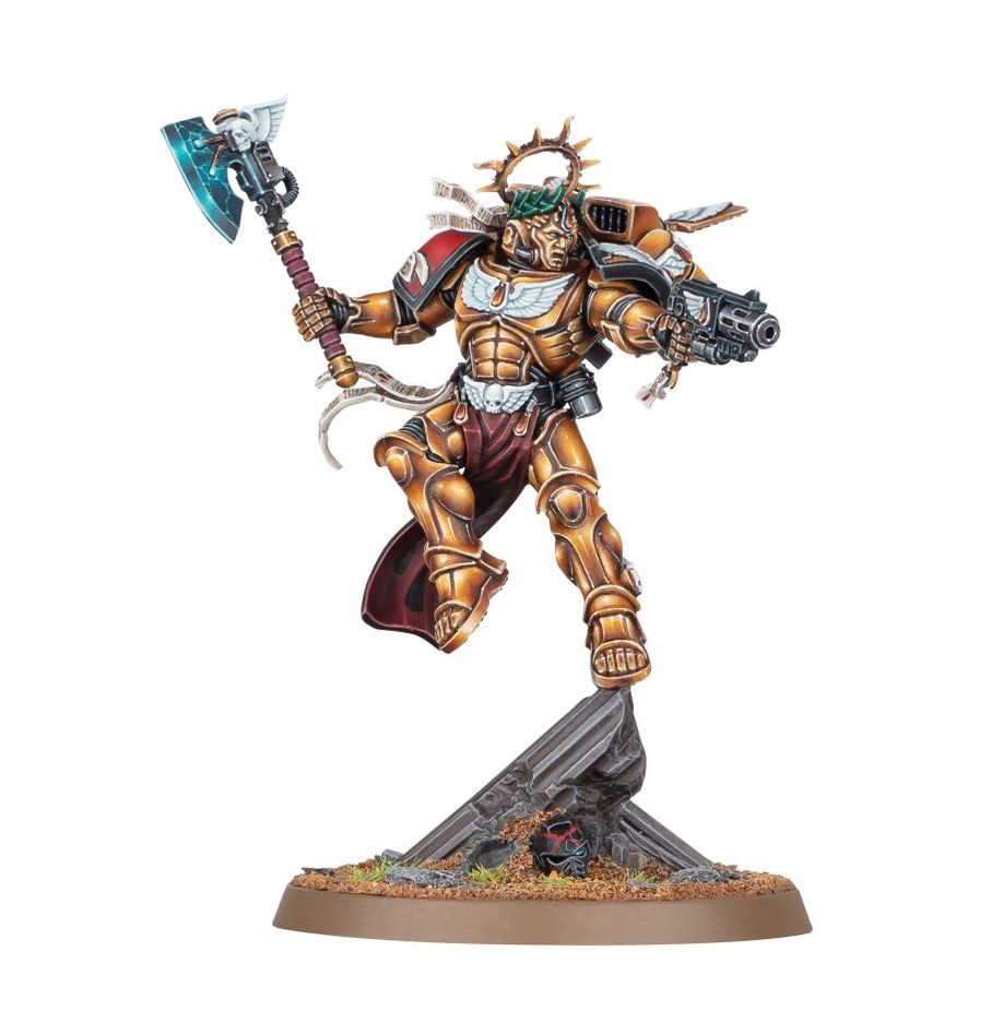 Warhammer 40K: Blood Angles: Commander Dante