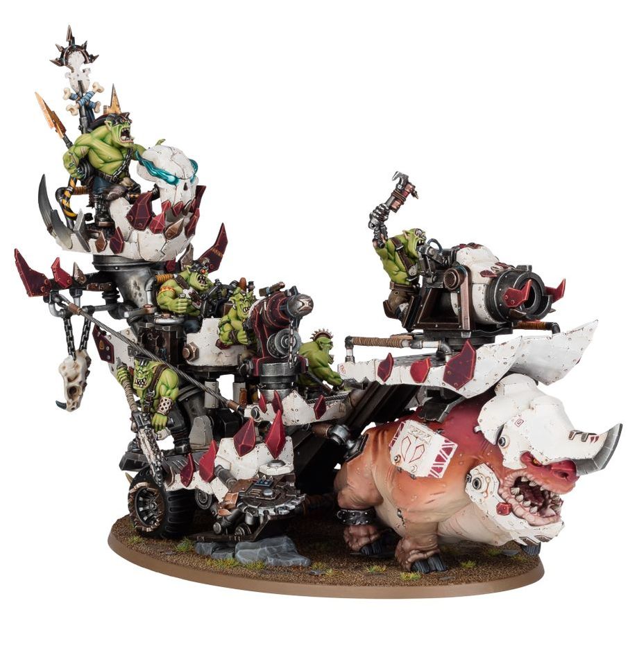 Warhammer 40K: Orks: Kill Rig