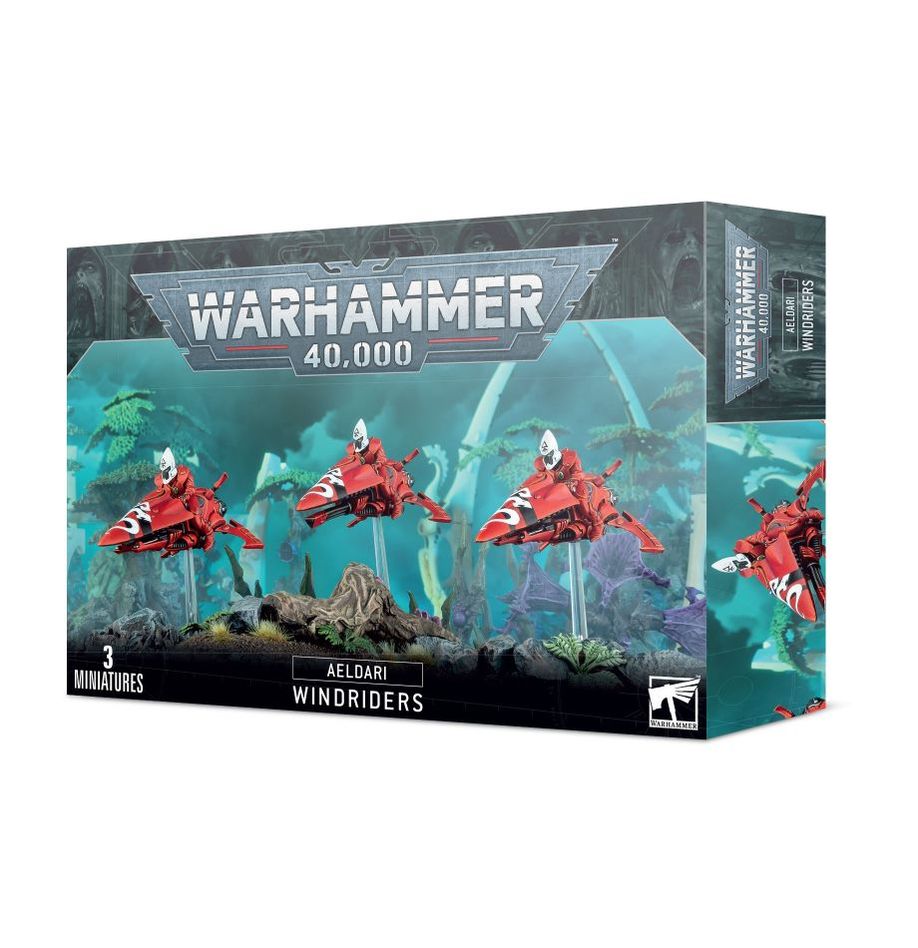 Warhammer 40k: Aeldari: Wind Riders