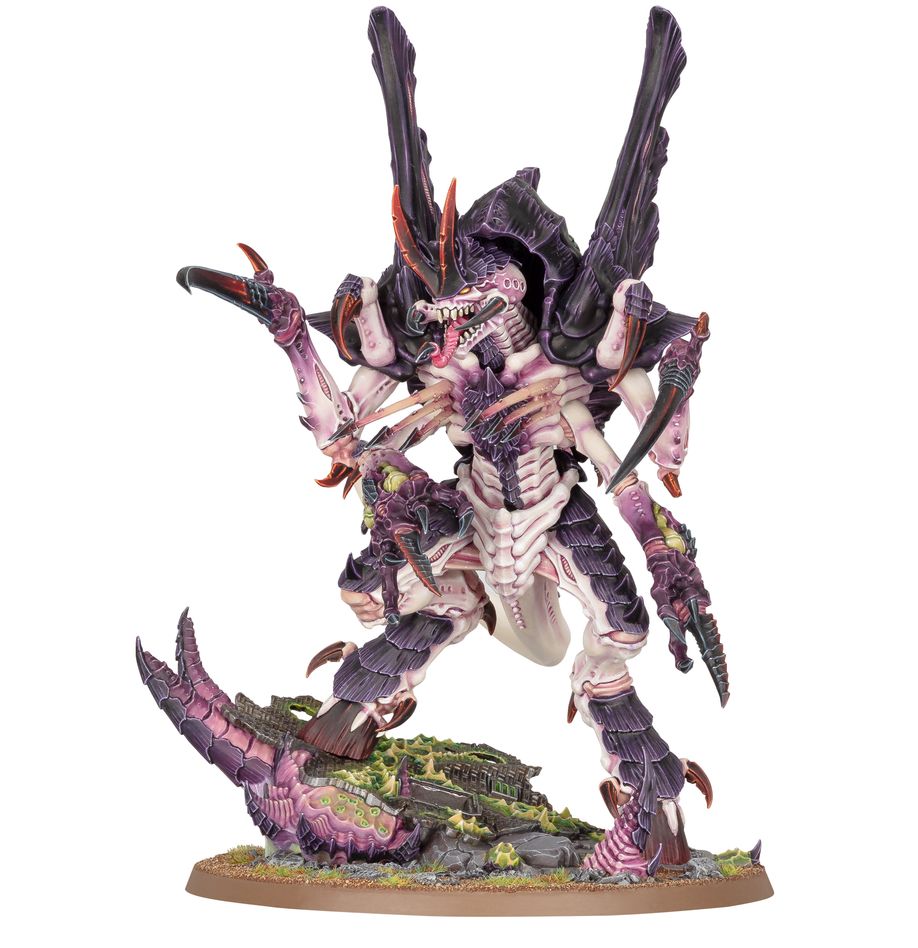 Warhammer 40K: Tyranids: Norn Emissary