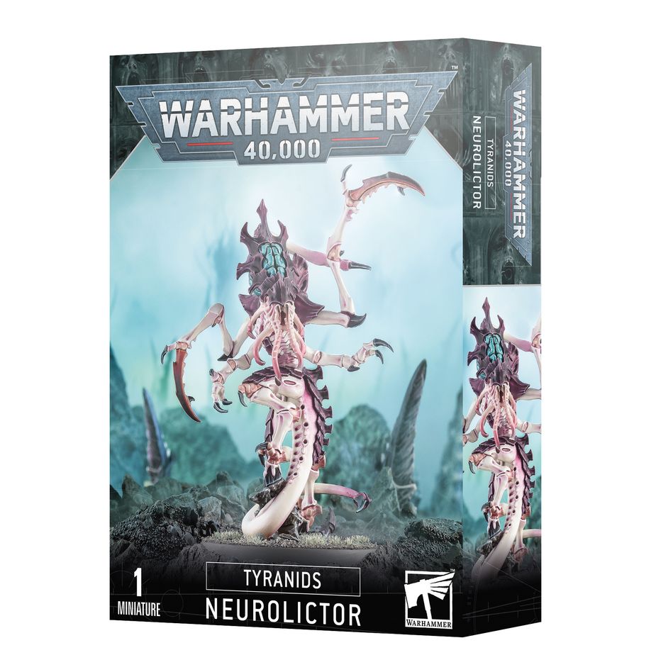 Warhammer 40K: Tyranids: Neurolictor