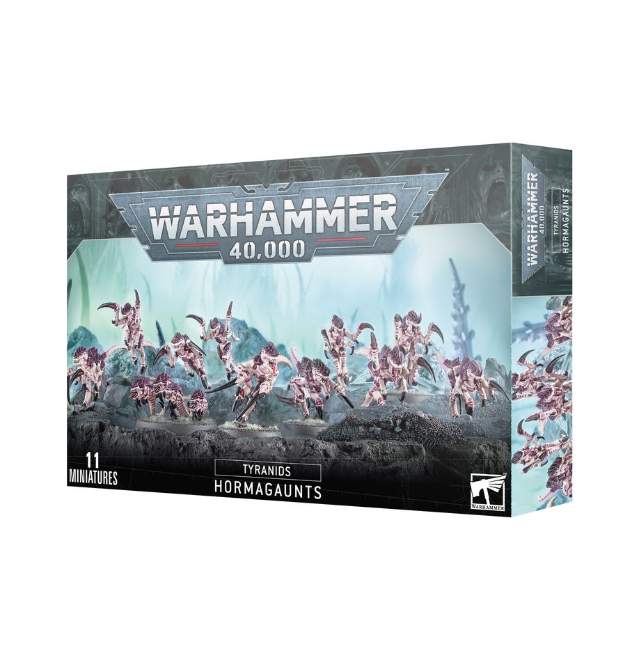 Warhammer 40K: Tyranids: Hormaguants