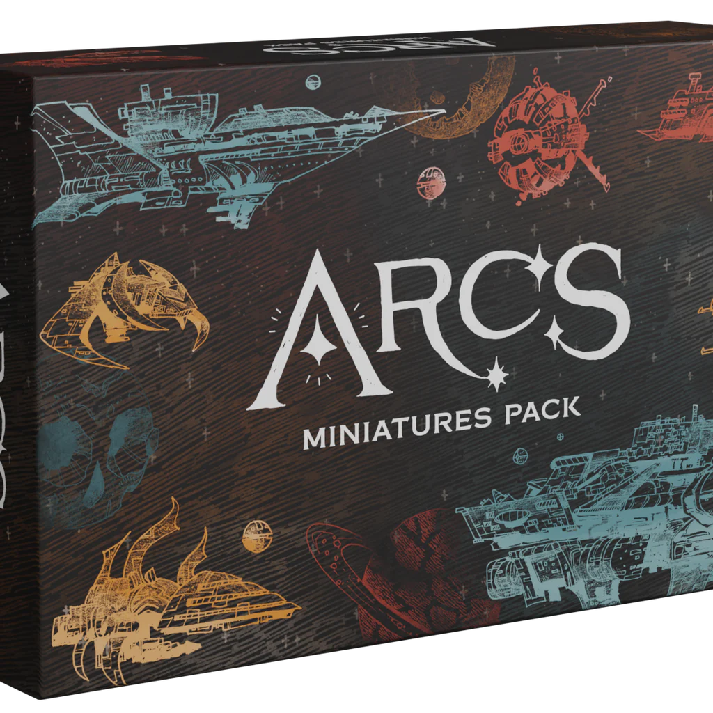 Arcs: Miniatures