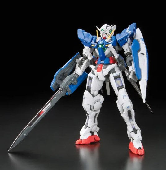Gunpla: RG 1/144 Gundam Wing: GN-001 Gundam Exia