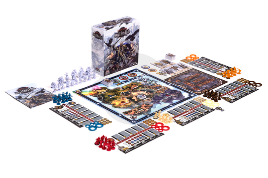 Blood Rage: Valhalla (Preorder)