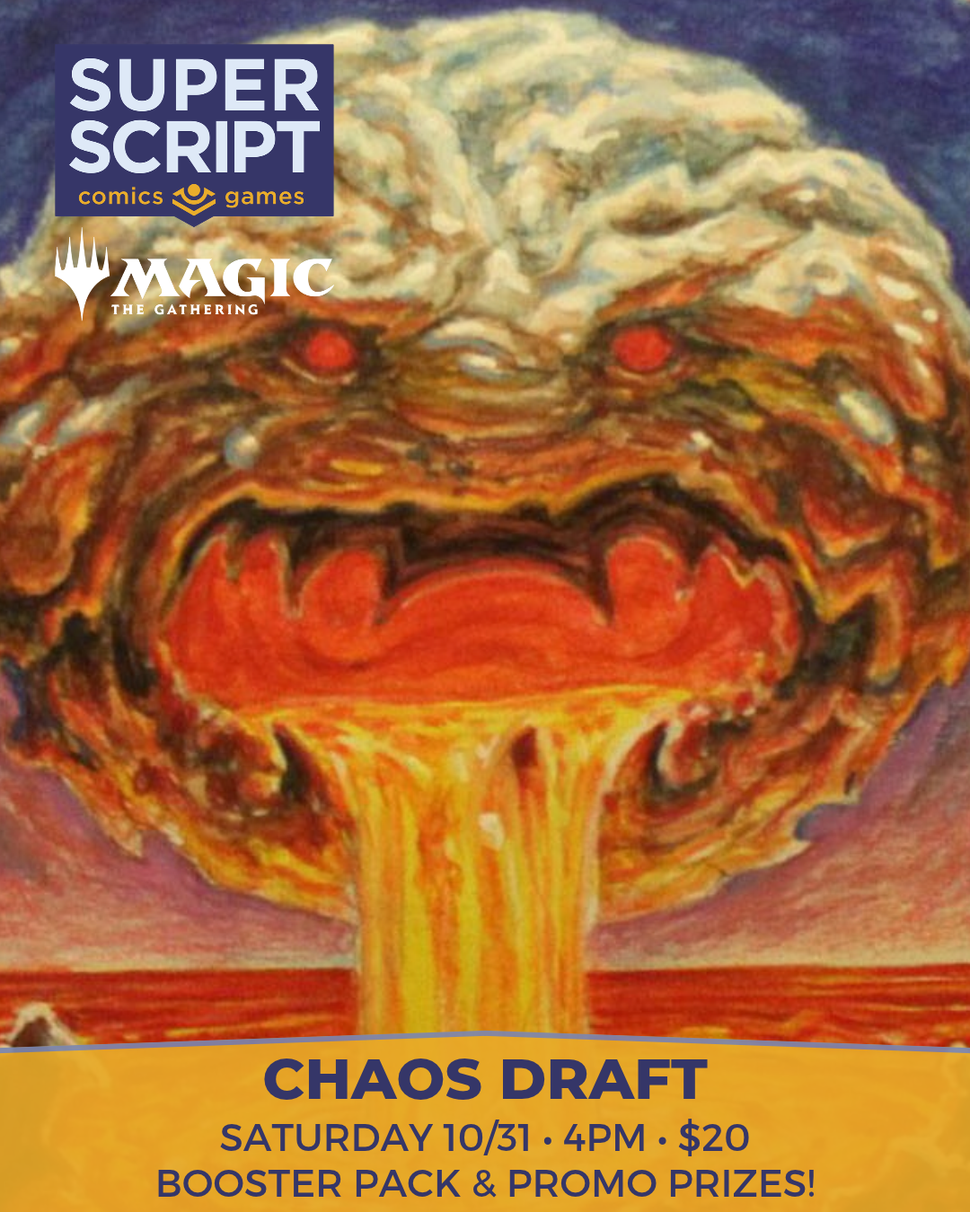 MTG Chaos Draft