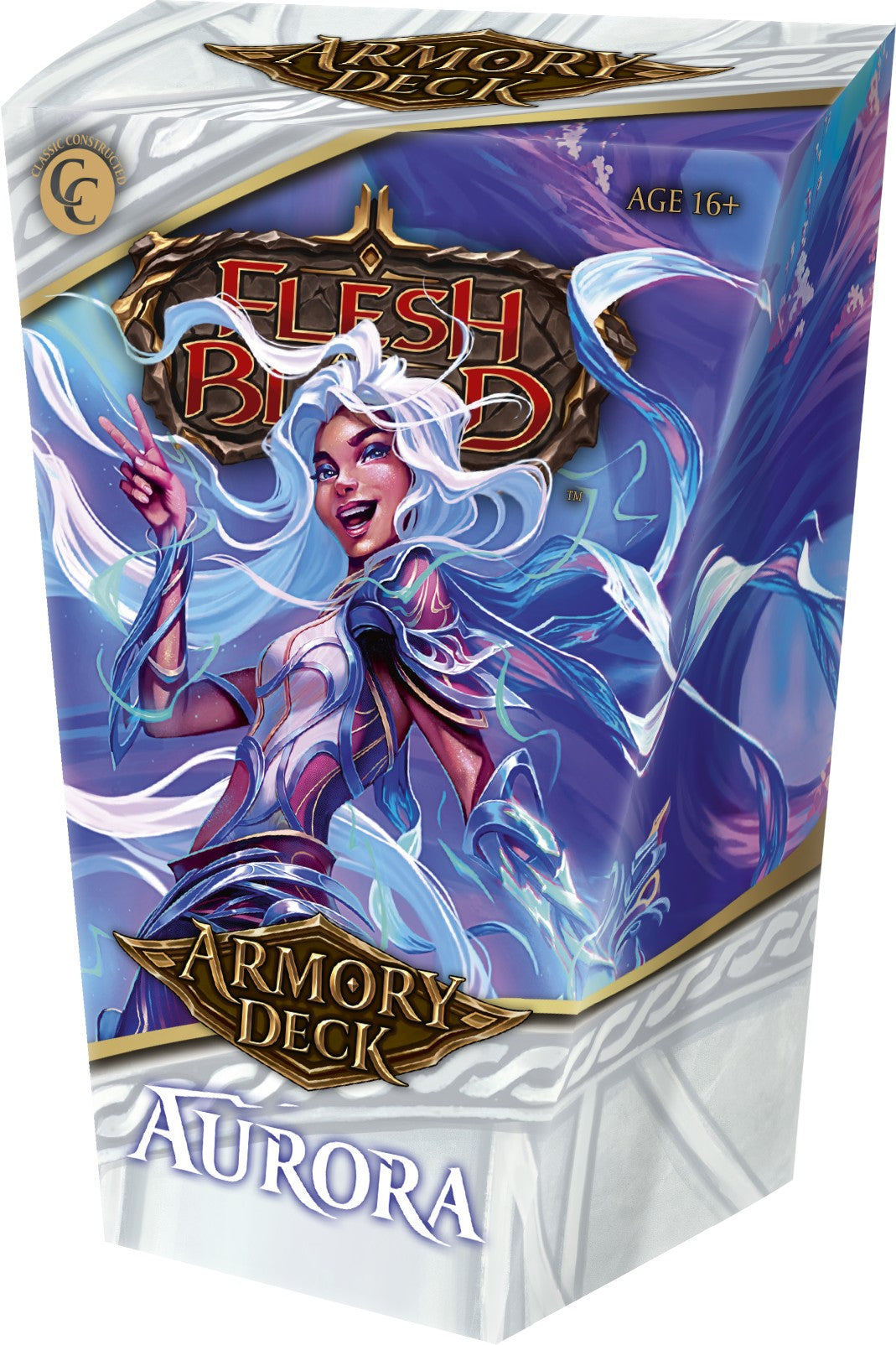 Flesh and Blood: Armory Deck Aurora