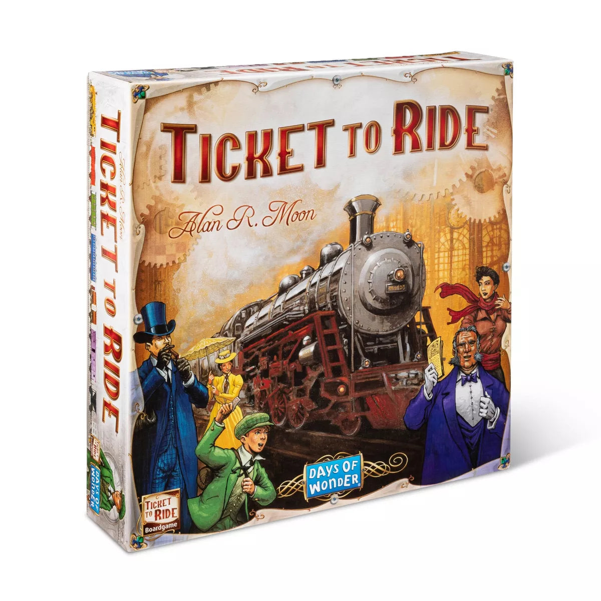 Ticket to Ride (Old Version)