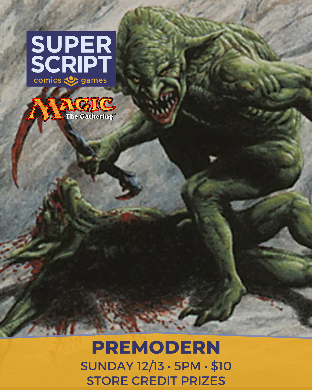 MTG Premodern