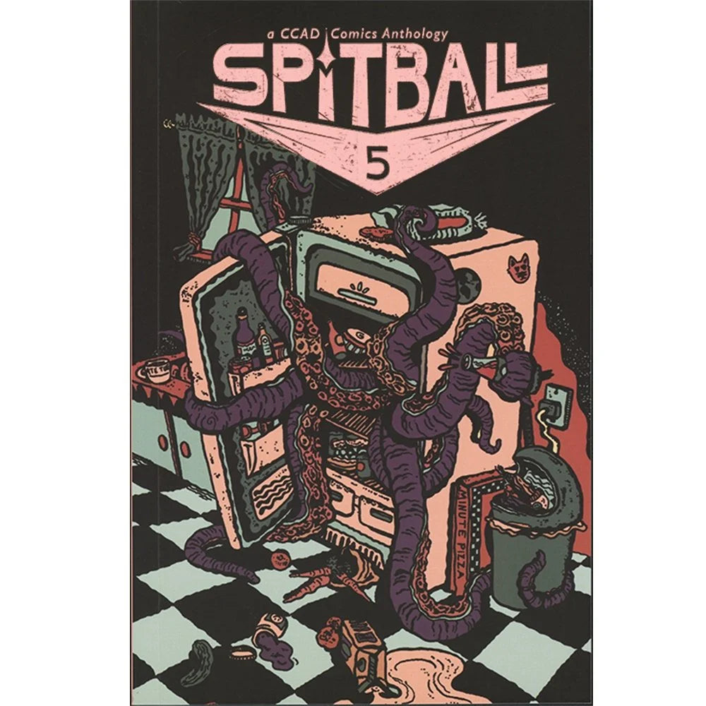 Spitball V