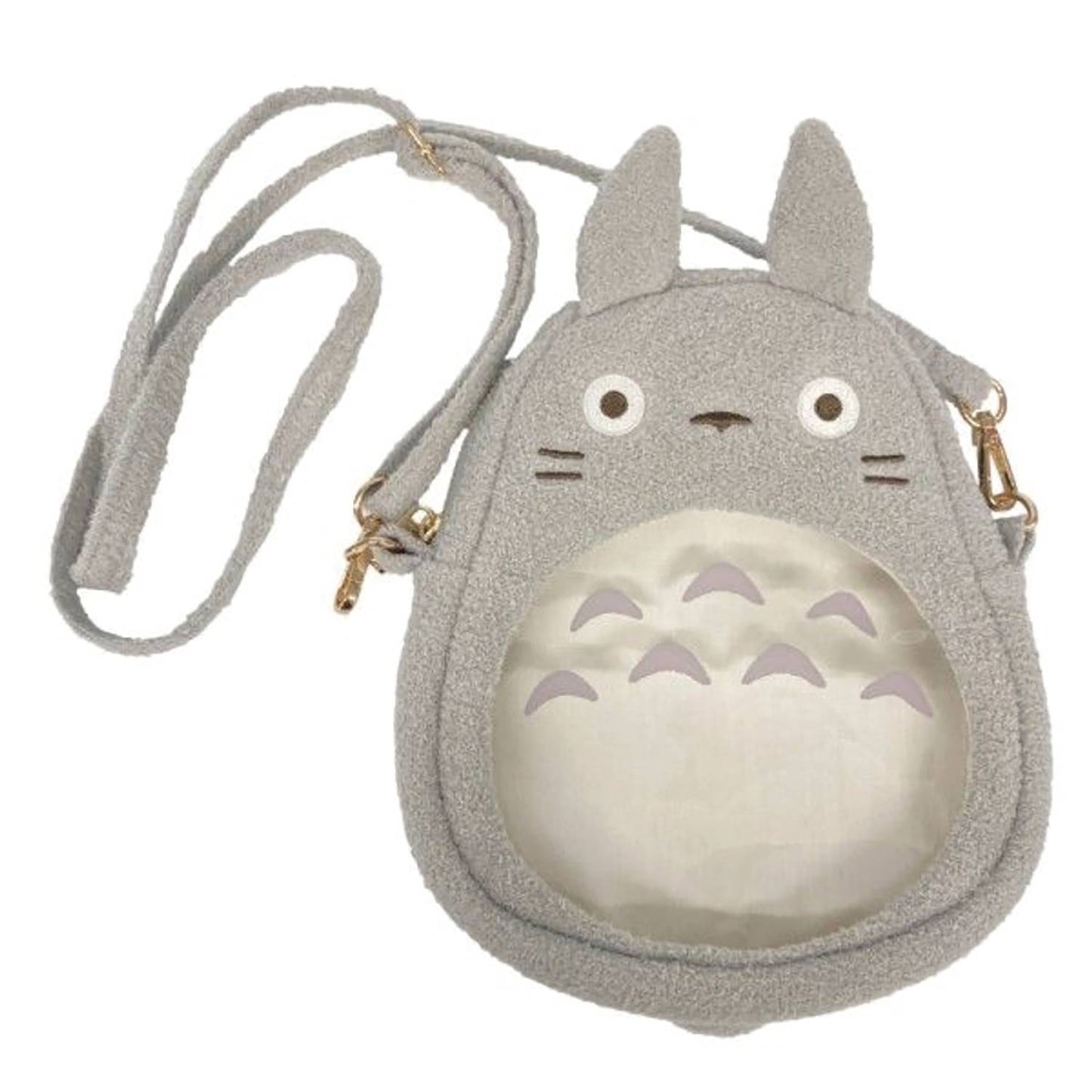 MY NEIGHBOR TOTORO BIG TOTORO ODEKAKE POCHETTE