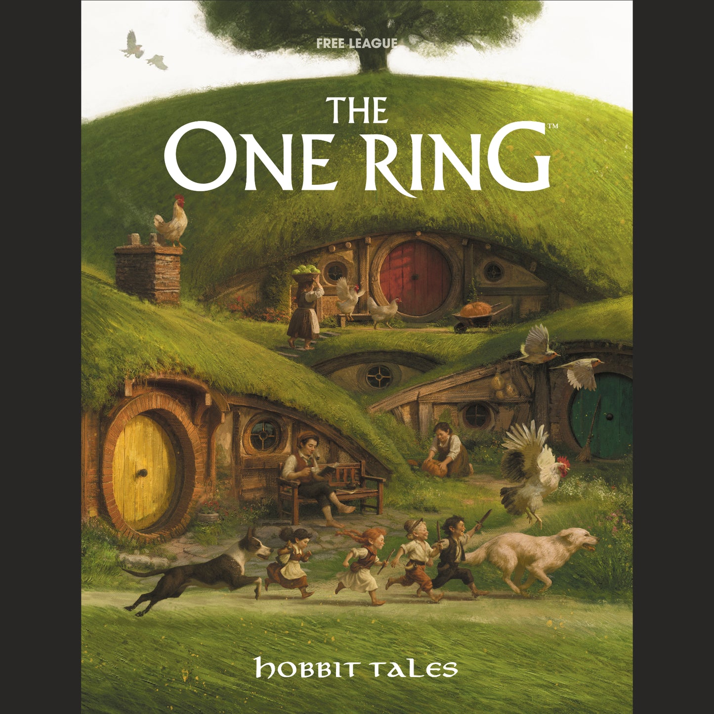 The One Ring: Hobbit Tales
