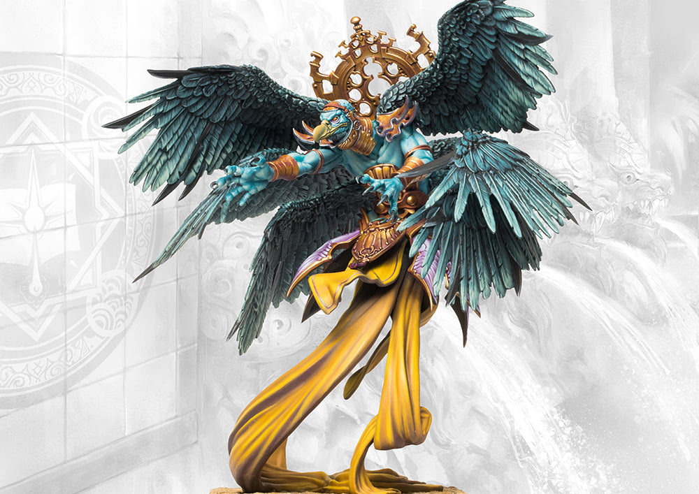 Conquest: Sorcerer Kings: Trinnavarta Chandavat / Trinavarta Sabhagrih