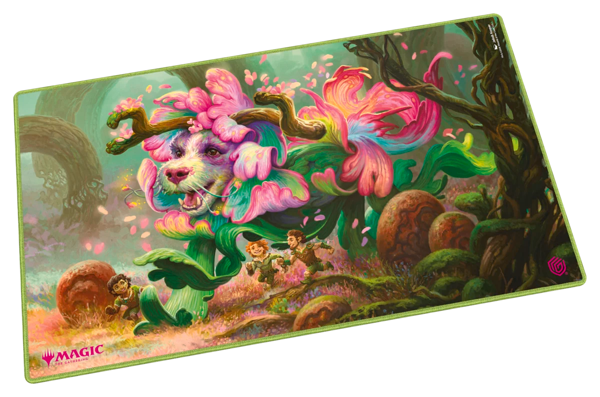 Playmat MTG: Lorwyn Eclipsed: Vibrance