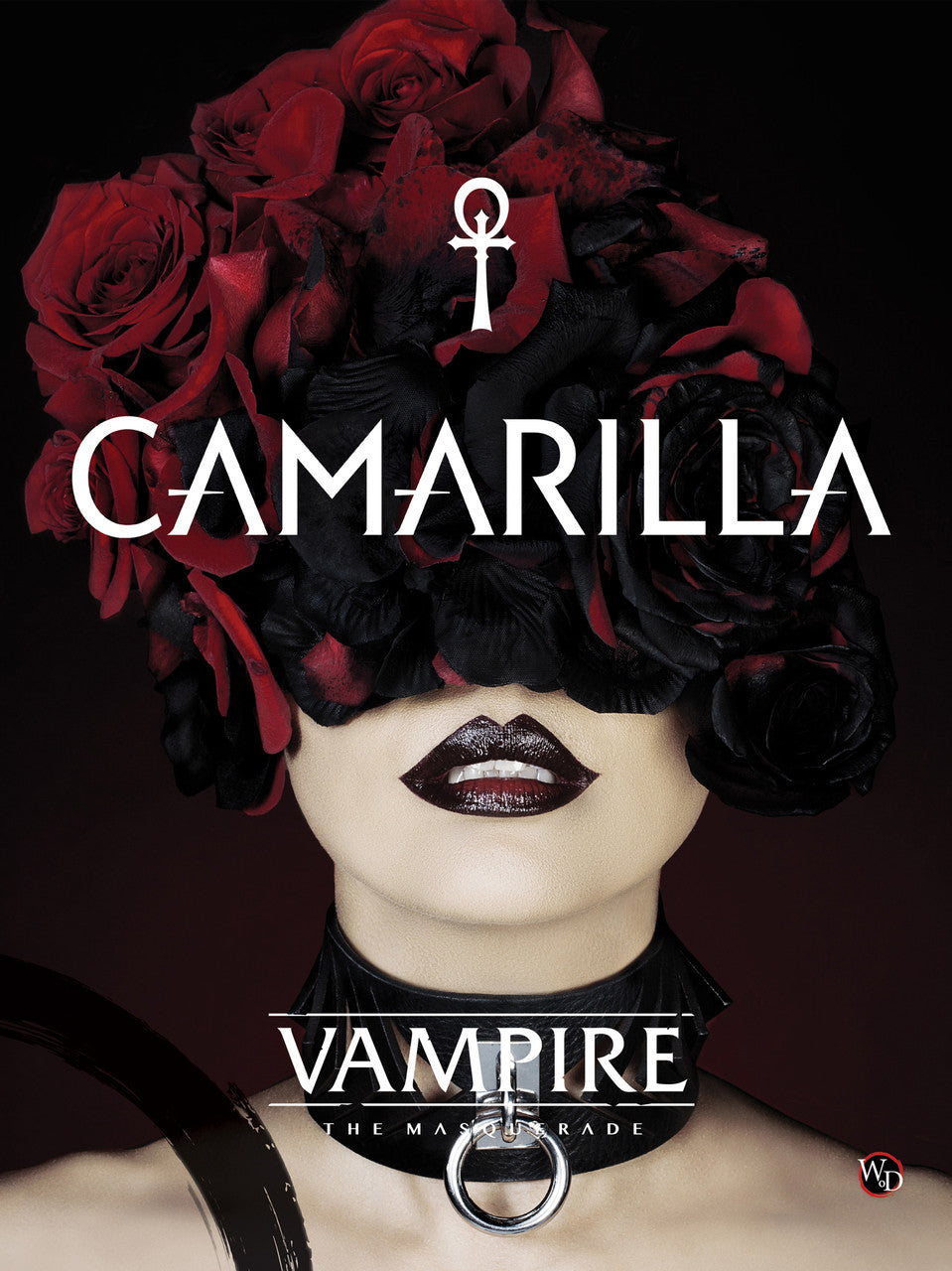 Vampire The Masquerade: RPG - Camarilla Sourcebook