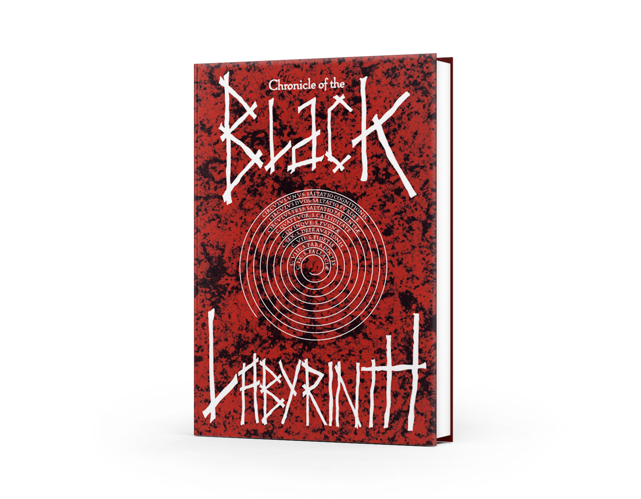 Werewolf the Apocalypse: RPG - Chronicle of the Black Labyrinth