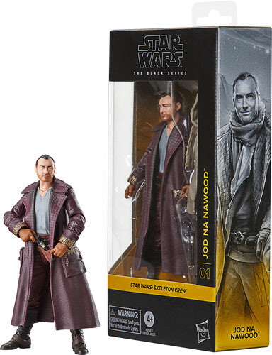 Jod Na Nawood Action Figure Star Wars Black Series